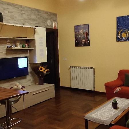 Apartamento Il Sole Di Ostia Exterior foto