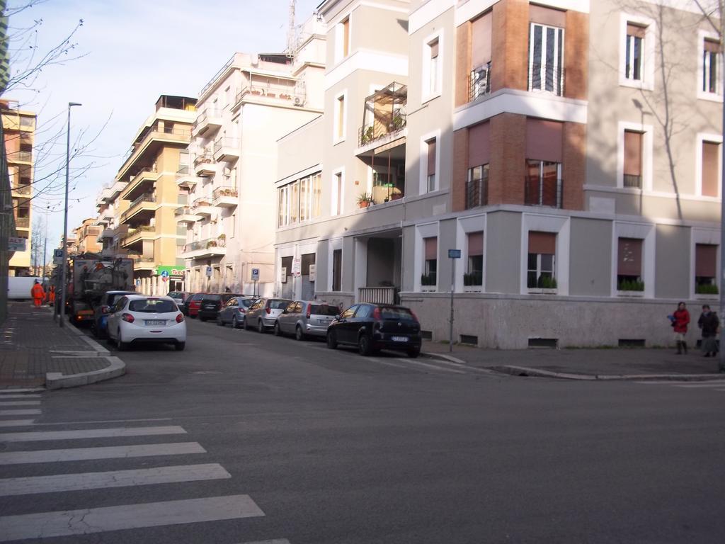Apartamento Il Sole Di Ostia Exterior foto
