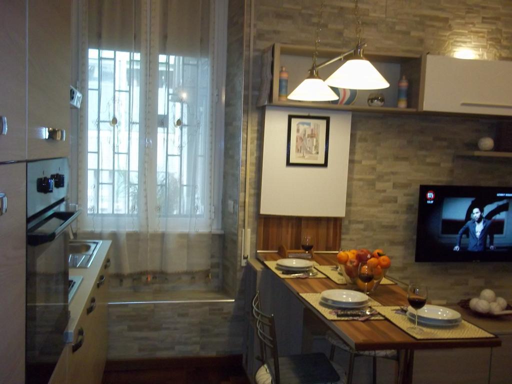 Apartamento Il Sole Di Ostia Exterior foto