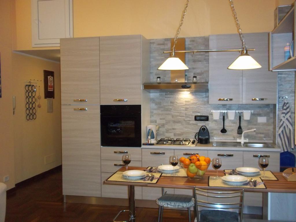 Apartamento Il Sole Di Ostia Exterior foto