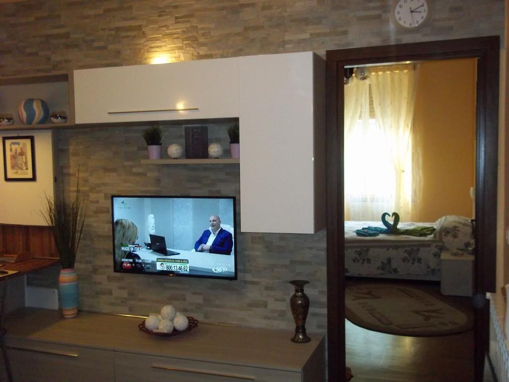 Apartamento Il Sole Di Ostia Exterior foto