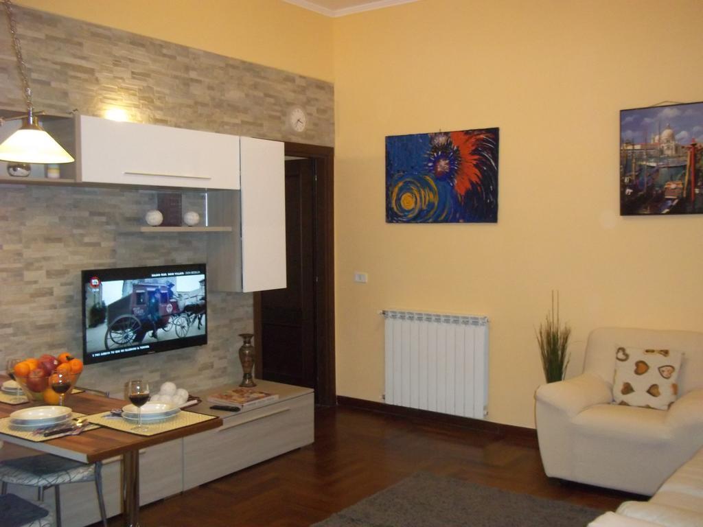 Apartamento Il Sole Di Ostia Exterior foto