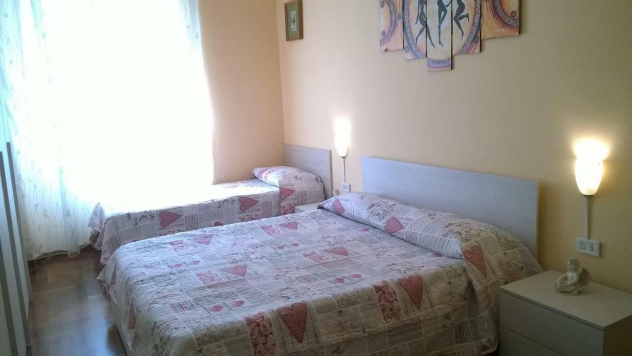 Apartamento Il Sole Di Ostia Exterior foto